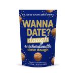 Wanna Date? Snickerdoodle Cookie Date Dough- 12oz