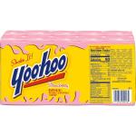 Yoo-hoo Strawberry Drink- Case of 10/6.5 fl oz