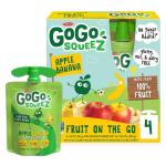 Gogo Squeez Apple Banana